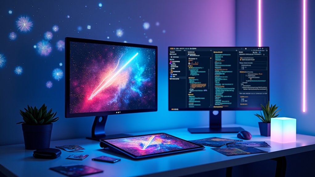 create digital artwork collectibles