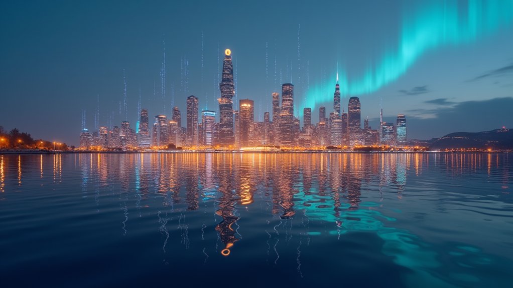 crypto s evolving landscape reflections